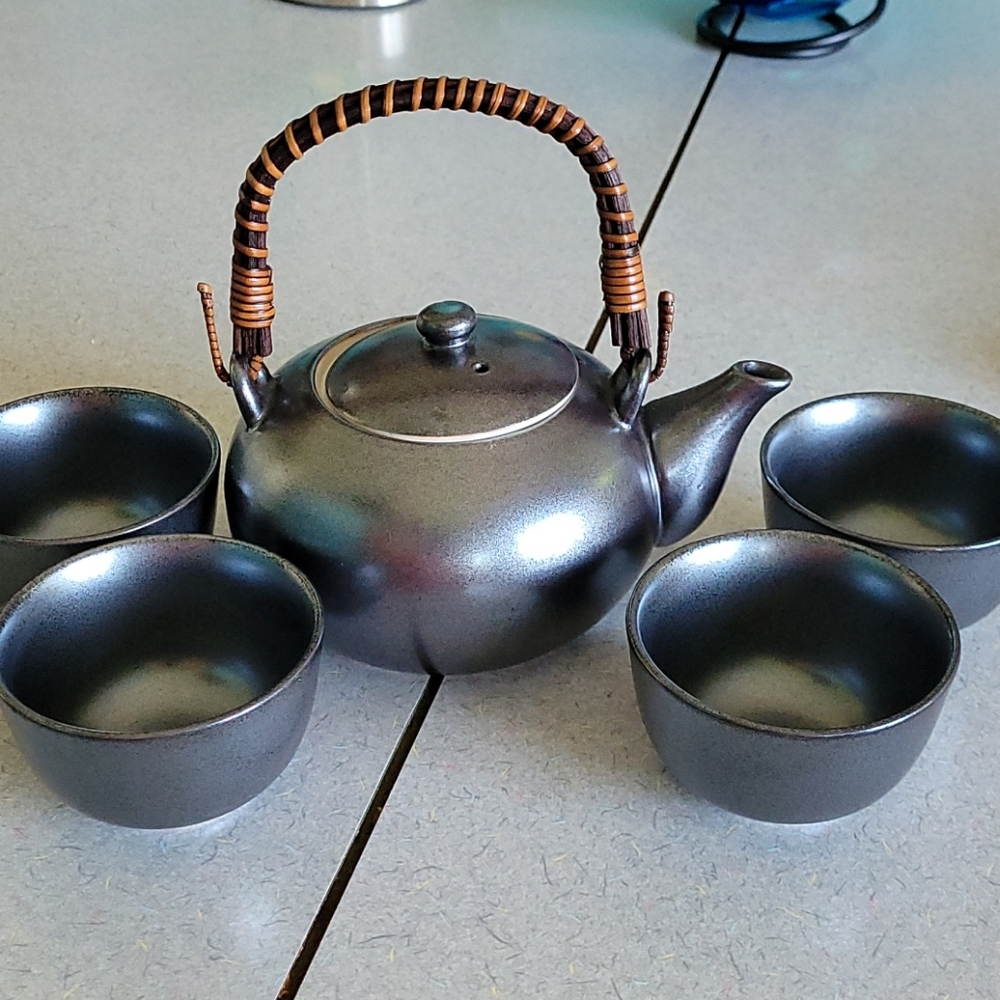 KAFUH JAPAN TEA SET